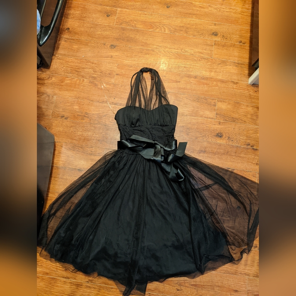 Vintage Frederick's of Hollywood dress